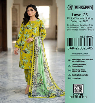 Digital Printed New Arrival #5/34