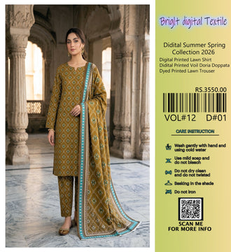 Digital Printed New Arrival #7/34