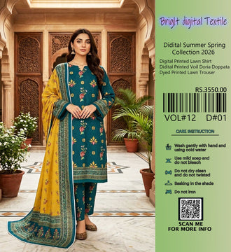 Digital Printed New Arrival #19/34